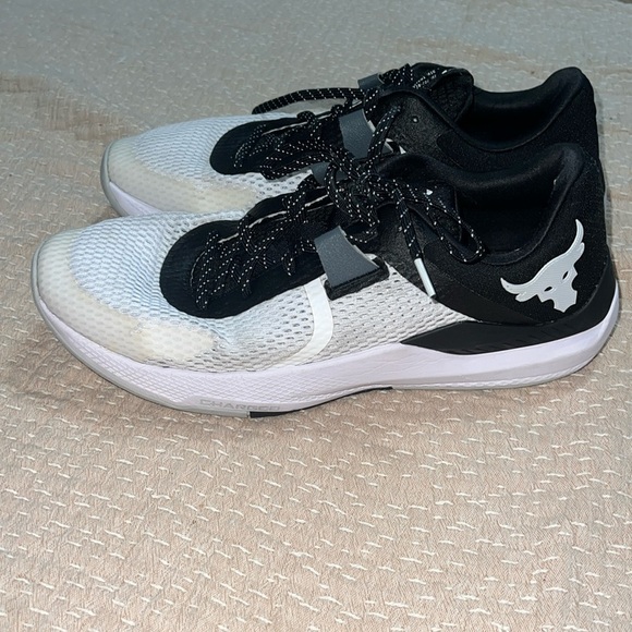 Under Armour | Shoes | Under Armour Project Rock Bsr 2 White  display picture 1